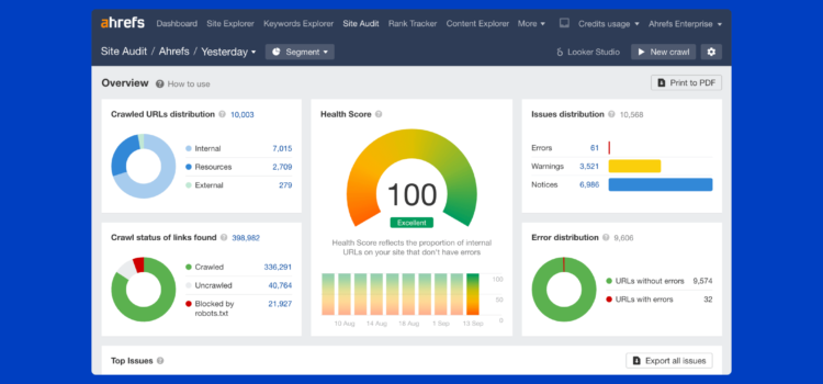 Ahref Traffic Checker: How to Analyze Any Website’s Traffic Like a Pro (2025 Guide) 1 Ahref Traffic Checker: How to Analyze Any Website’s Traffic Like a Pro (2025 Guide)