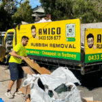 Emergency Rubbish Removal Services Throughout Sydney