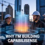Why I’m Building CapabiliSense (And Why It Matters More Than Ever)
