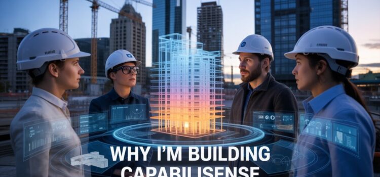 Why I’m Building CapabiliSense (And Why It Matters More Than Ever)