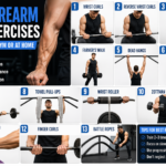 13 Forearm Exercises to Do at Home or Gym (Build Stronger Arms Fast)