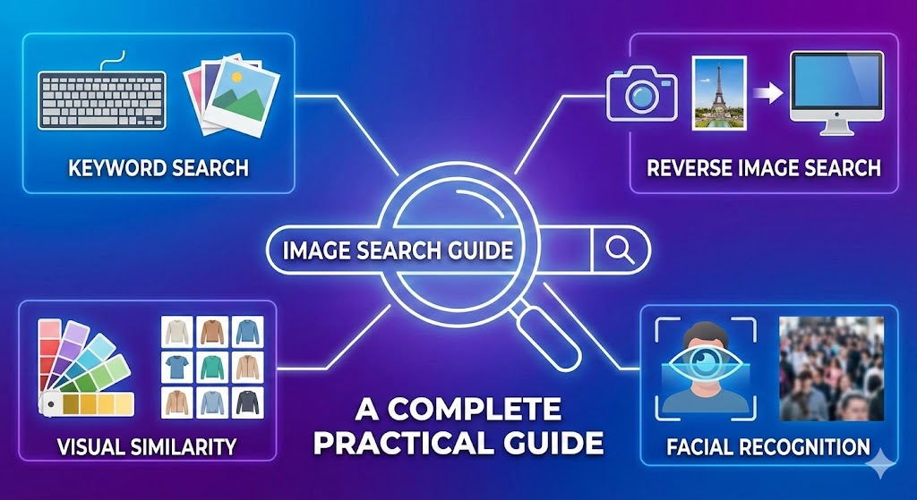 Image Search Techniques: The Ultimate Guide to Finding Any Image Online in 2026