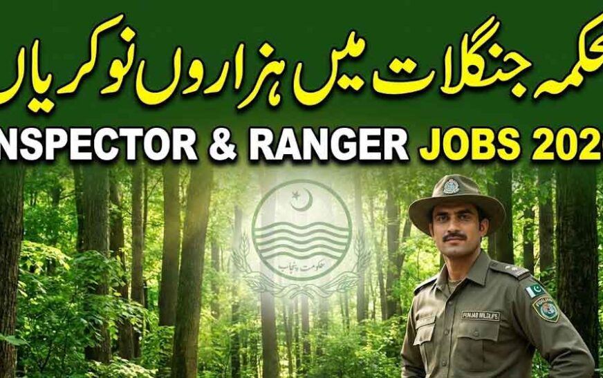 Wildlife Department Punjab Jobs 2026 – Unskilled Staff Job Listing 2 Wildlife Department Punjab Jobs 2026 – Unskilled Staff Job Listing