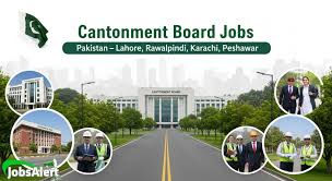Cantonment Board Okara Jobs 2026 – Latest Government Job Listing in Pakistan