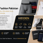 Hidden Fashion Pakistan: Brand Story, Founder Vision, Products, and Growth Journey