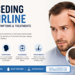 Receding Hairline: Causes, Symptoms, Treatments & Prevention (2026 Guide)