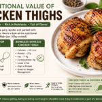 Calories in Chicken: Complete Guide to Nutrition, Cuts & Healthy Choices (2026 SEO Guide)