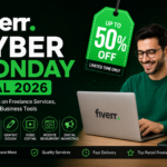 Fiverr Cyber Monday Deal 2026: Unlock Massive Discounts on Freelance Services